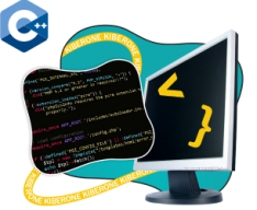 Программирование на С++. Сможет каждый! - Школа программирования для детей, компьютерные курсы для школьников, начинающих и подростков - KIBERone г. Новокузнецк