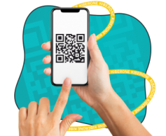 QR-код как инструмент! - Школа программирования для детей, компьютерные курсы для школьников, начинающих и подростков - KIBERone г. Новокузнецк