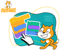 Знакомство со Scratch. Создание игр на Scratch. Основы - Школа программирования для детей, компьютерные курсы для школьников, начинающих и подростков - KIBERone г. Новокузнецк