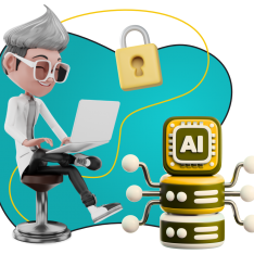 Этичный хакинг & AI безопасность - КИБЕРшкола программирования для детей, компьютерные курсы для школьников, начинающих и подростков - KIBERone г. Новокузнецк