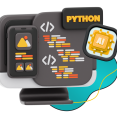 Мой первый сайт с мозгами: Python + AI - КИБЕРшкола программирования для детей, компьютерные курсы для школьников, начинающих и подростков - KIBERone г. Новокузнецк