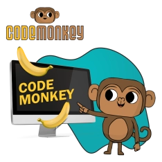 Логика и алгоритмы через игровые квесты Code Monkey - КИБЕРшкола программирования для детей, компьютерные курсы для школьников, начинающих и подростков - KIBERone г. Новокузнецк