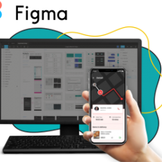 Figma. Web-дизайн для сайтов и приложений - КИБЕРшкола программирования для детей, компьютерные курсы для школьников, начинающих и подростков - KIBERone г. Новокузнецк