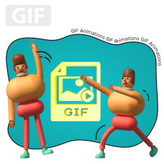 Gif-анимация - КИБЕРшкола программирования для детей, компьютерные курсы для школьников, начинающих и подростков - KIBERone г. Новокузнецк