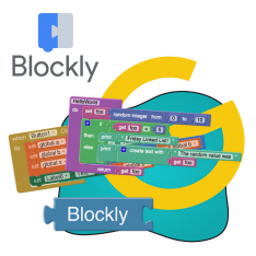 Google Blockly! Апофеоз визуального программирования - КИБЕРшкола программирования для детей, компьютерные курсы для школьников, начинающих и подростков - KIBERone г. Новокузнецк