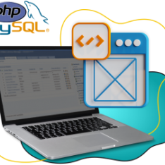 PHP+SQL - КИБЕРшкола программирования для детей, компьютерные курсы для школьников, начинающих и подростков - KIBERone г. Новокузнецк