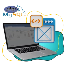 PHP+SQL - КИБЕРшкола программирования для детей, компьютерные курсы для школьников, начинающих и подростков - KIBERone г. Новокузнецк