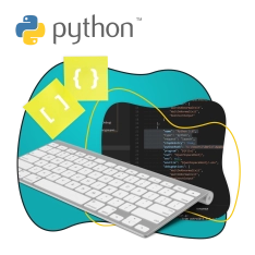 Язык программирования Python + AI-помощники - КИБЕРшкола программирования для детей, компьютерные курсы для школьников, начинающих и подростков - KIBERone г. Новокузнецк