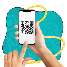 QR-код как инструмент! - КИБЕРшкола программирования для детей, компьютерные курсы для школьников, начинающих и подростков - KIBERone г. Новокузнецк