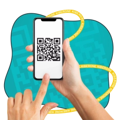 QR-код как инструмент - КИБЕРшкола программирования для детей, компьютерные курсы для школьников, начинающих и подростков - KIBERone г. Новокузнецк