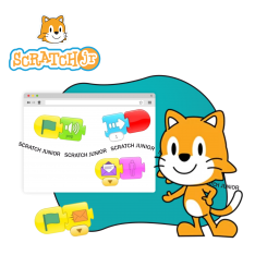 Основы программирования Scratch Jr - КИБЕРшкола программирования для детей, компьютерные курсы для школьников, начинающих и подростков - KIBERone г. Новокузнецк