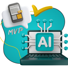 AI Product Lab. Собираем MVP за 3 занятия — как взрослые IT-команды - КИБЕРшкола программирования для детей, компьютерные курсы для школьников, начинающих и подростков - KIBERone г. Новокузнецк