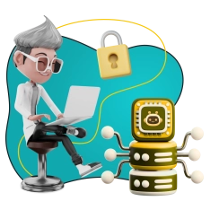 Этичный хакинг & AI безопасность - КИБЕРшкола программирования для детей, компьютерные курсы для школьников, начинающих и подростков - KIBERone г. Новокузнецк
