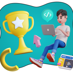 Подготовка к олимпиадам - КИБЕРшкола программирования для детей, компьютерные курсы для школьников, начинающих и подростков - KIBERone г. Новокузнецк