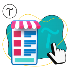 Создание лендинга. Tilda - КИБЕРшкола программирования для детей, компьютерные курсы для школьников, начинающих и подростков - KIBERone г. Новокузнецк