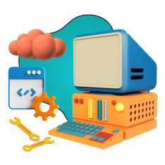 Устройство компьютера. Мы на ты! - КИБЕРшкола программирования для детей, компьютерные курсы для школьников, начинающих и подростков - KIBERone г. Новокузнецк