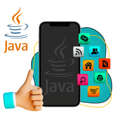 Программирование на Java. Твое первое приложение! - КИБЕРшкола программирования для детей, компьютерные курсы для школьников, начинающих и подростков - KIBERone г. Новокузнецк