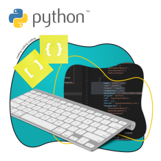 Программирование в Python. Создай свою первую игру! - КИБЕРшкола программирования для детей, компьютерные курсы для школьников, начинающих и подростков - KIBERone г. Новокузнецк