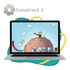 Construct 2 — Создай свой первый платформер! - КИБЕРшкола программирования для детей, компьютерные курсы для школьников, начинающих и подростков - KIBERone г. Новокузнецк