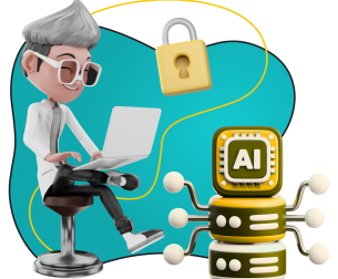 Этичный хакинг & AI безопасность - КИБЕРшкола программирования для детей, компьютерные курсы для школьников, начинающих и подростков - KIBERone г. Новокузнецк