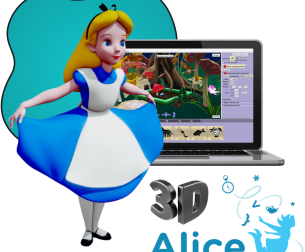 Alice 3d - Школа программирования для детей, компьютерные курсы для школьников, начинающих и подростков - KIBERone г. Новокузнецк