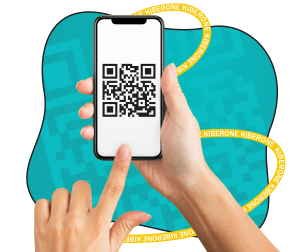 QR-код как инструмент! - Школа программирования для детей, компьютерные курсы для школьников, начинающих и подростков - KIBERone г. Новокузнецк