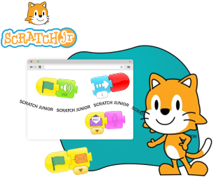 Основы программирования Scratch Jr - Школа программирования для детей, компьютерные курсы для школьников, начинающих и подростков - KIBERone г. Новокузнецк