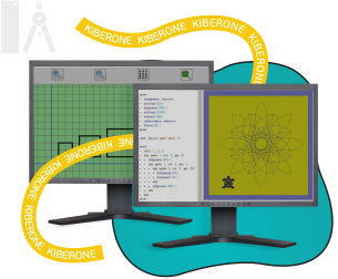 Исполнители чертежник и черепашка - Школа программирования для детей, компьютерные курсы для школьников, начинающих и подростков - KIBERone г. Новокузнецк