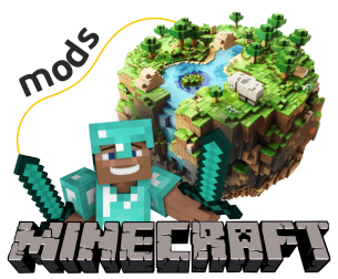 Создание модов в Minecraft - КИБЕРшкола программирования для детей, компьютерные курсы для школьников, начинающих и подростков - KIBERone г. Новокузнецк