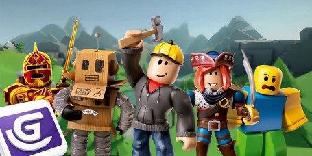 Создаем свою вселенную по мотивам любимой игры на движке GDevelop 5 - КИБЕРшкола программирования для детей, компьютерные курсы для школьников, начинающих и подростков - KIBERone г. Новокузнецк