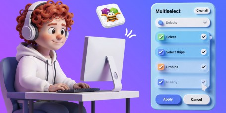 Гениальные приложения с AI и App Invector - КИБЕРшкола программирования для детей, компьютерные курсы для школьников, начинающих и подростков - KIBERone г. Новокузнецк