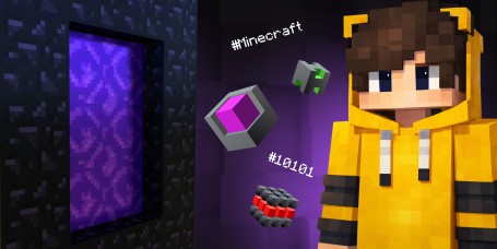 Архитекторы Реальности. Программируем Портал в Minecraft - КИБЕРшкола программирования для детей, компьютерные курсы для школьников, начинающих и подростков - KIBERone г. Новокузнецк