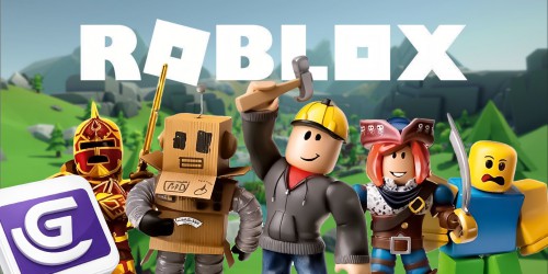 Создаем свою вселенную по мотивам Roblox на движке GDevelop 5 - КИБЕРшкола программирования для детей, компьютерные курсы для школьников, начинающих и подростков - KIBERone г. Новокузнецк