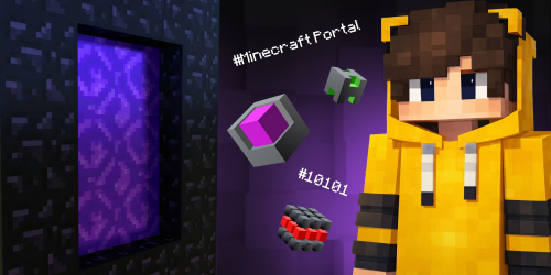 Архитекторы Реальности. Программируем Портал в Minecraft - КИБЕРшкола программирования для детей, компьютерные курсы для школьников, начинающих и подростков - KIBERone г. Новокузнецк