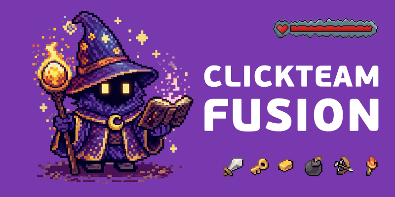 Создаём игру по своим правилам. Версия Clickteam Fusion - КИБЕРшкола программирования для детей, компьютерные курсы для школьников, начинающих и подростков - KIBERone г. Новокузнецк